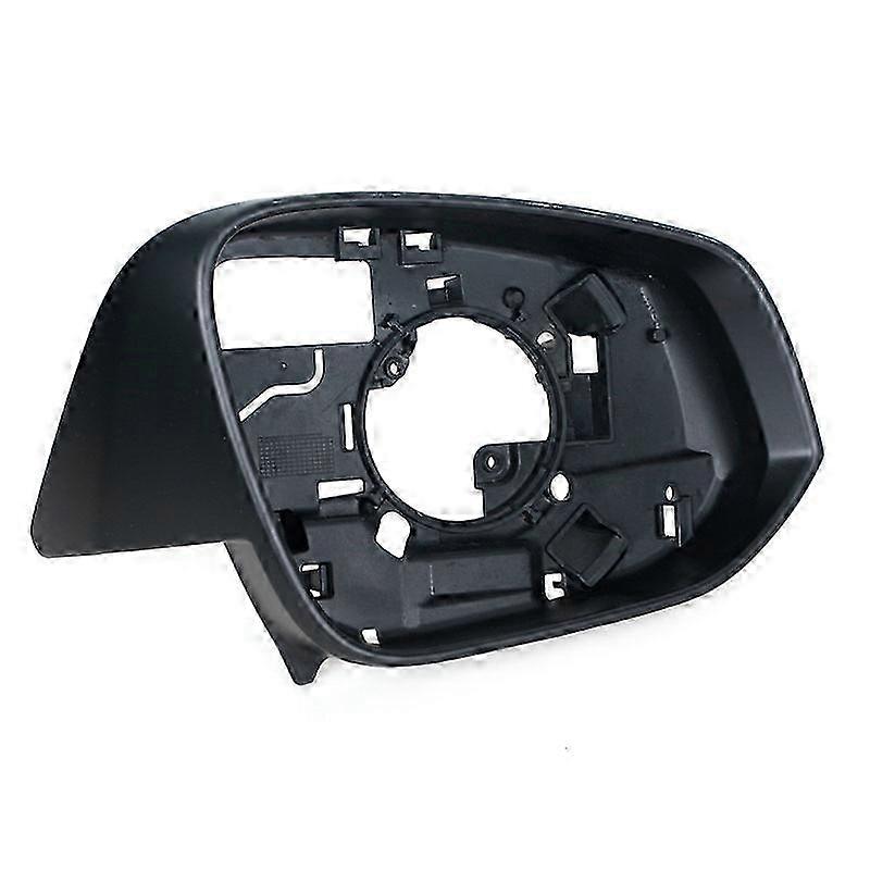 For Toyota Rav4 Rav 4 2020 2021 2022 Car Side Mirror Lower Base Cover Frame Rearview Mirror Turn Signal Light Lamp Lens Glass