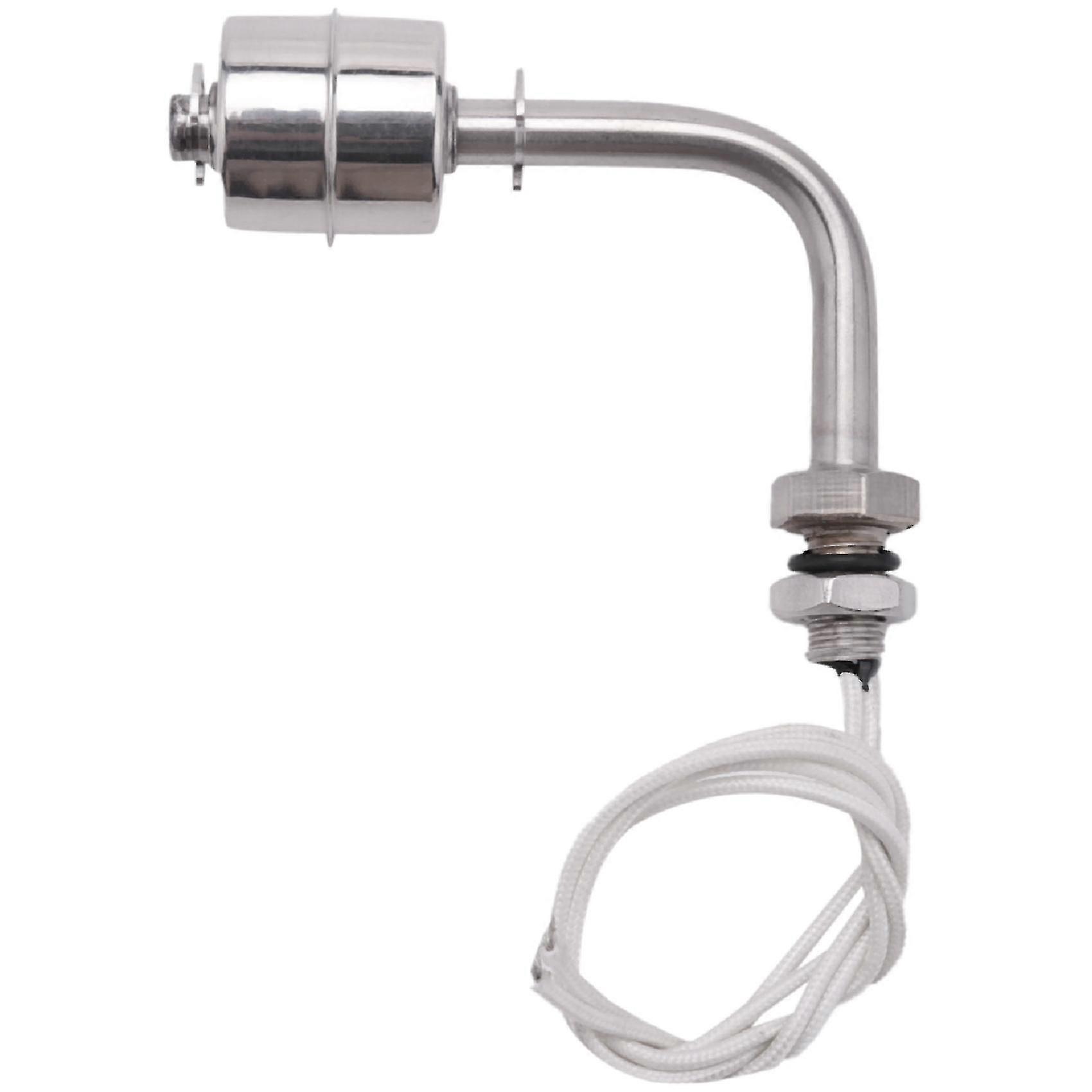 High temperature stainless steel side mounted single float switch water level liquid level oil level controller sensor