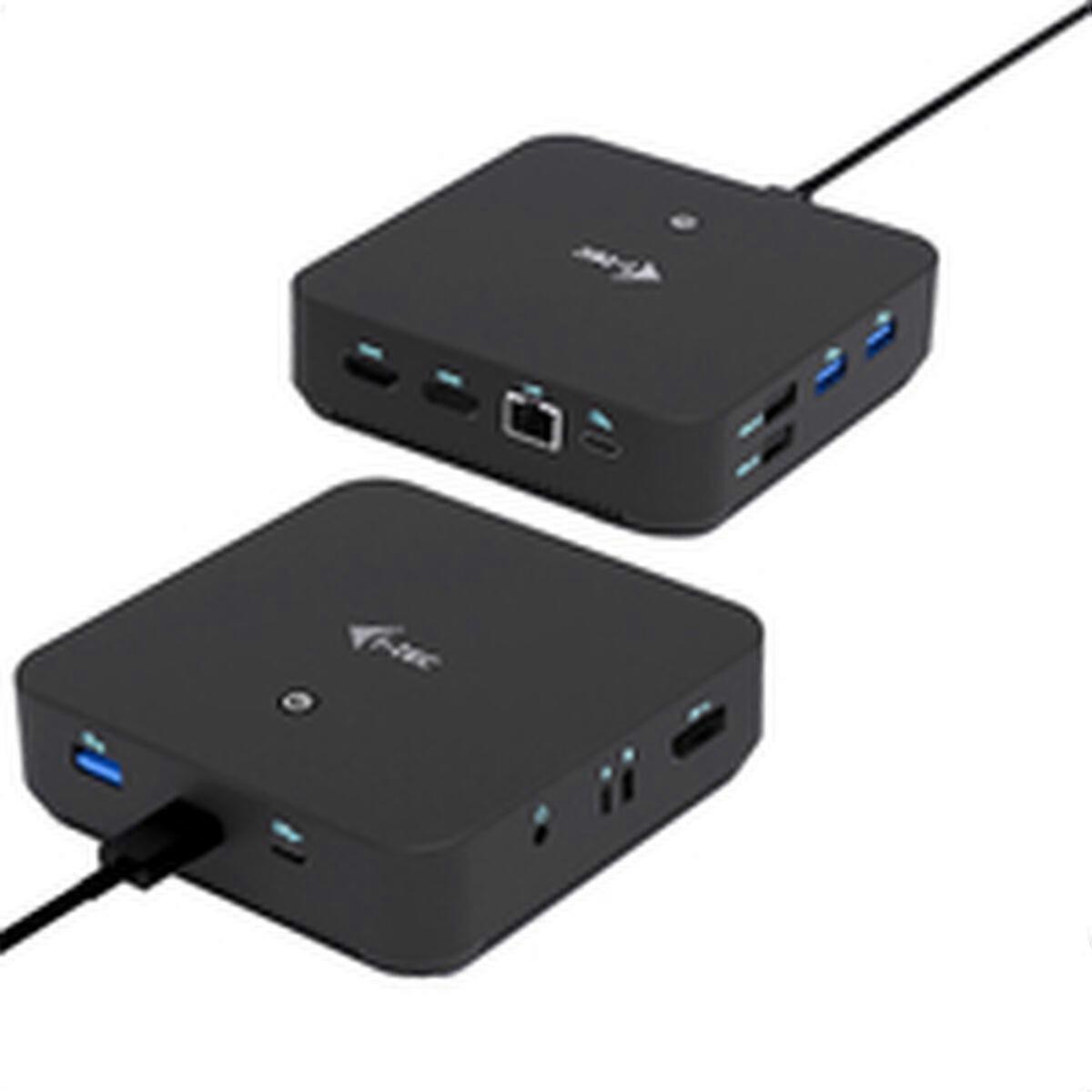 USB Hub i-Tec C31TRIPLEVIDEODPPRO