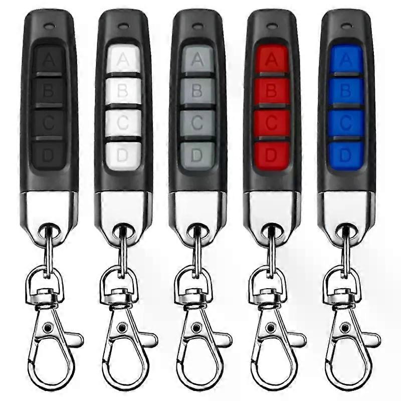 RF Clone Wireless remote control electric gate control 433mhz remote control for garage door remote control water pump