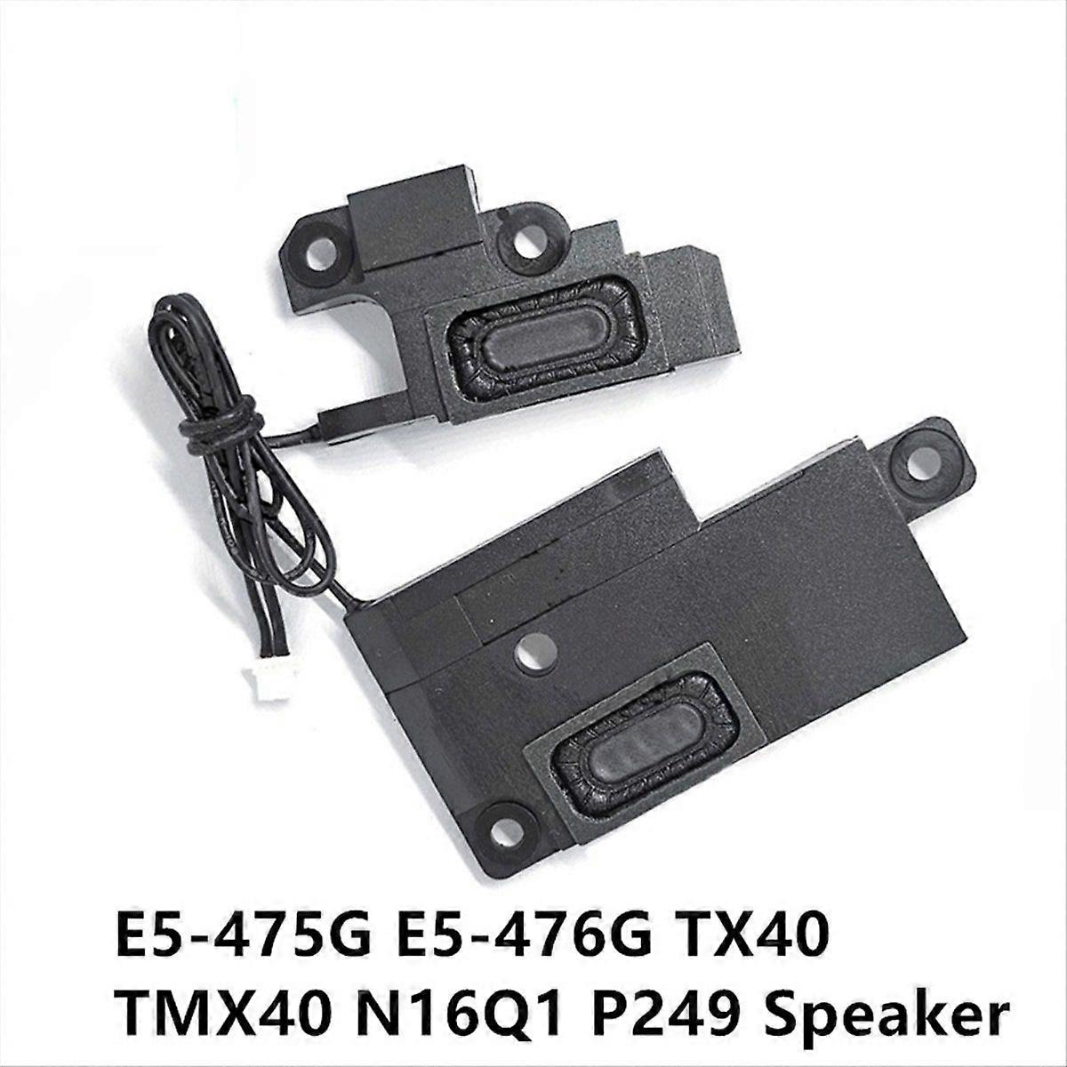 For Aspire E14 E5-475 E5-475G E5-476 E5-476G P249 Speaker Built-in Audio VAN-Z8VSATN10 Laptop Internal Speaker