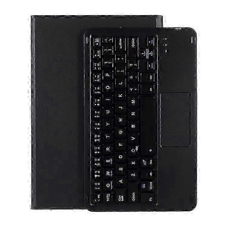 2025 Bluetooth Touch Keyboard + Leather Protective Case Set Compatible For Lenovo Tab P11