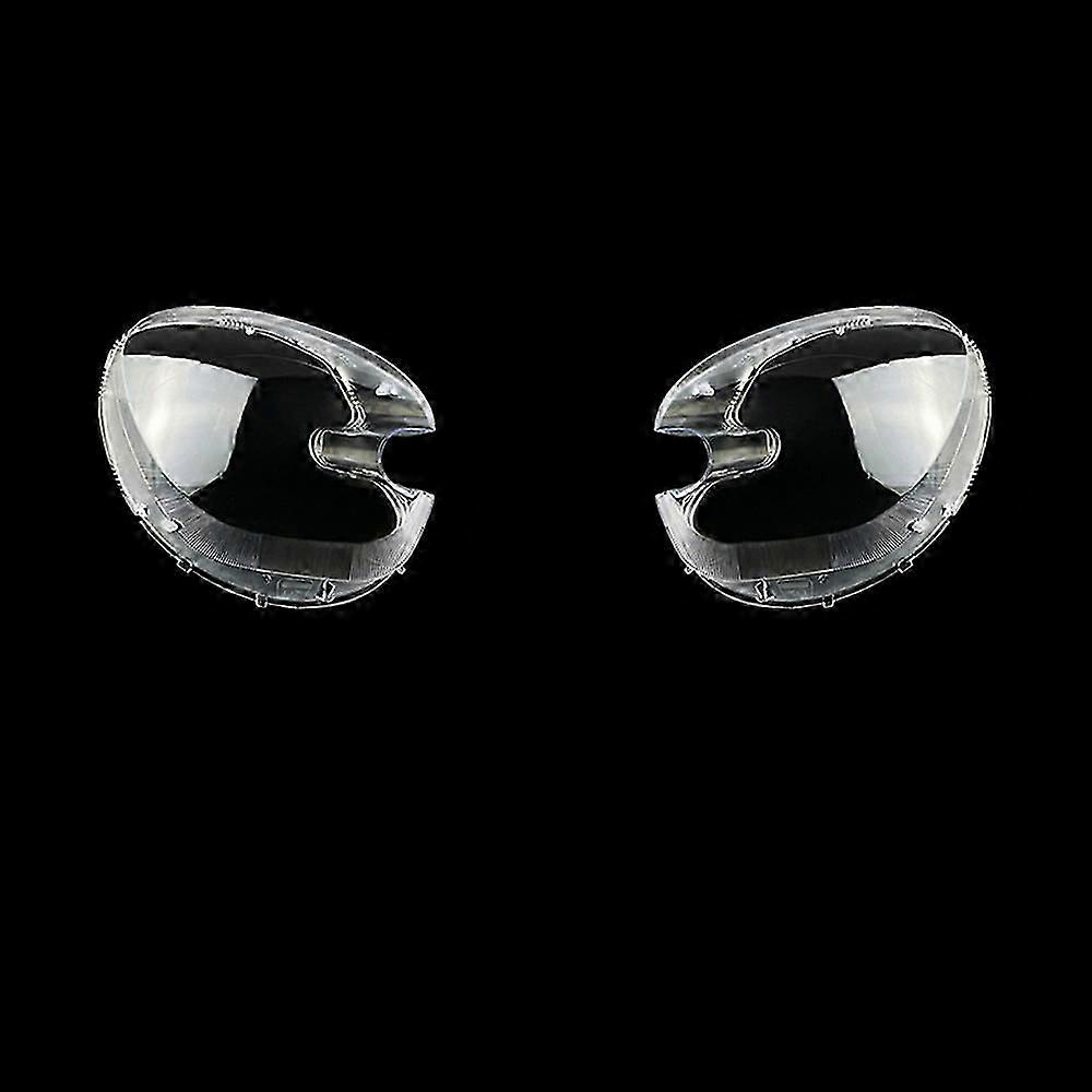 For Mini R60 Countryman R60 2011-2016 Xenon Headlight Shell Lampshade Headlamp Cover Plexiglass Replace