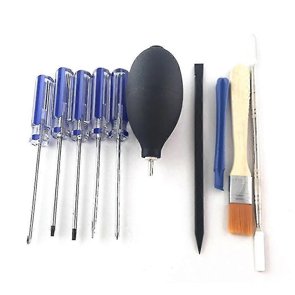 For Ps4 Repair Opening Tools Screwdriver Kit Disassembling Tool