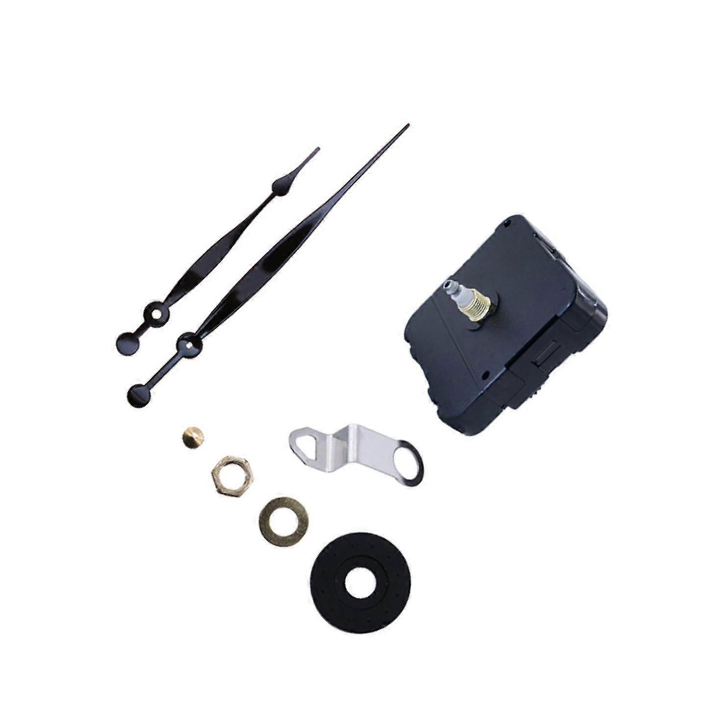 HR1688 for Axis Length 15mm DIY Quartz Wall Clock Movement with Hooks Pointers