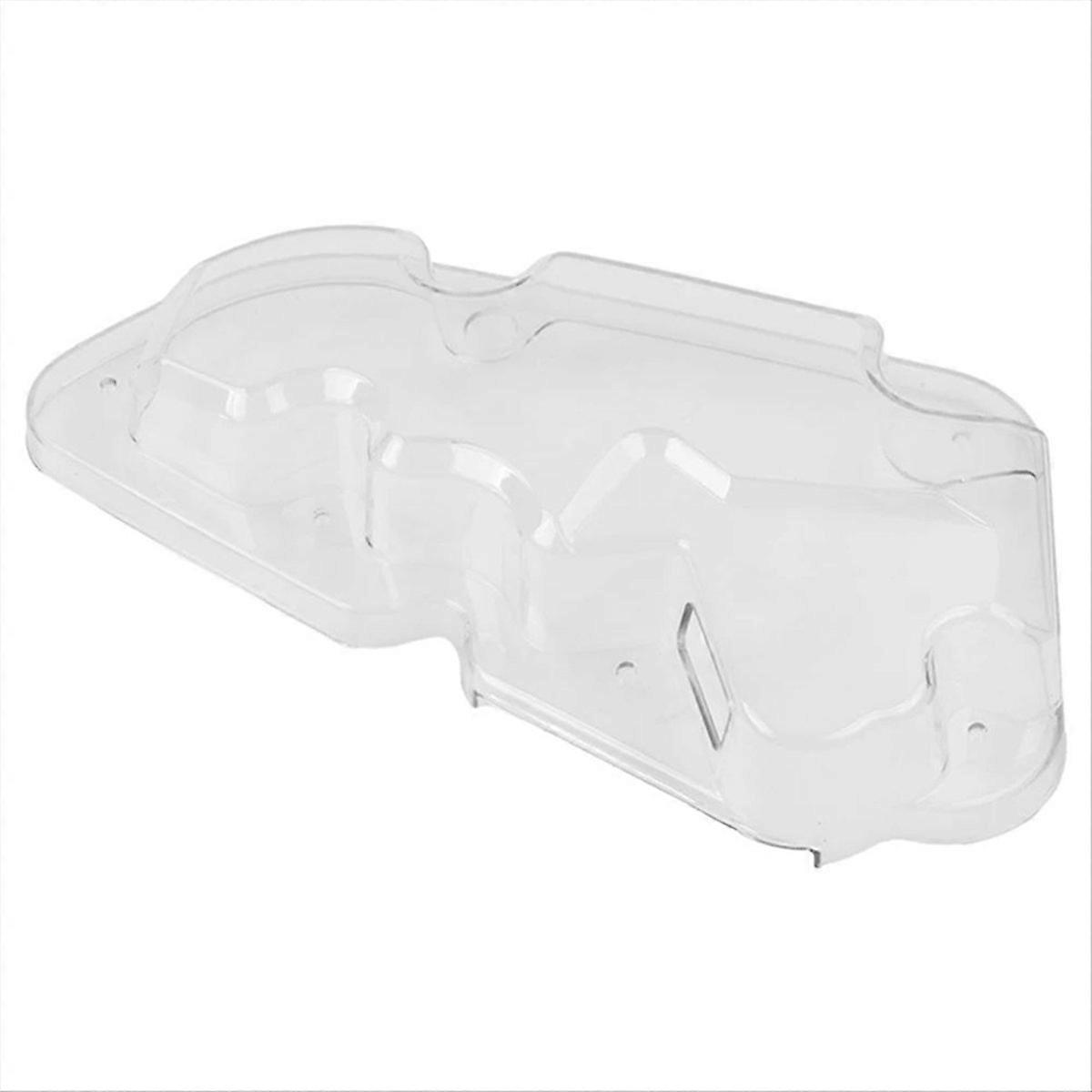 Motorcycle Air Elements Guard Protector for Vespa Sprint Primavera,A