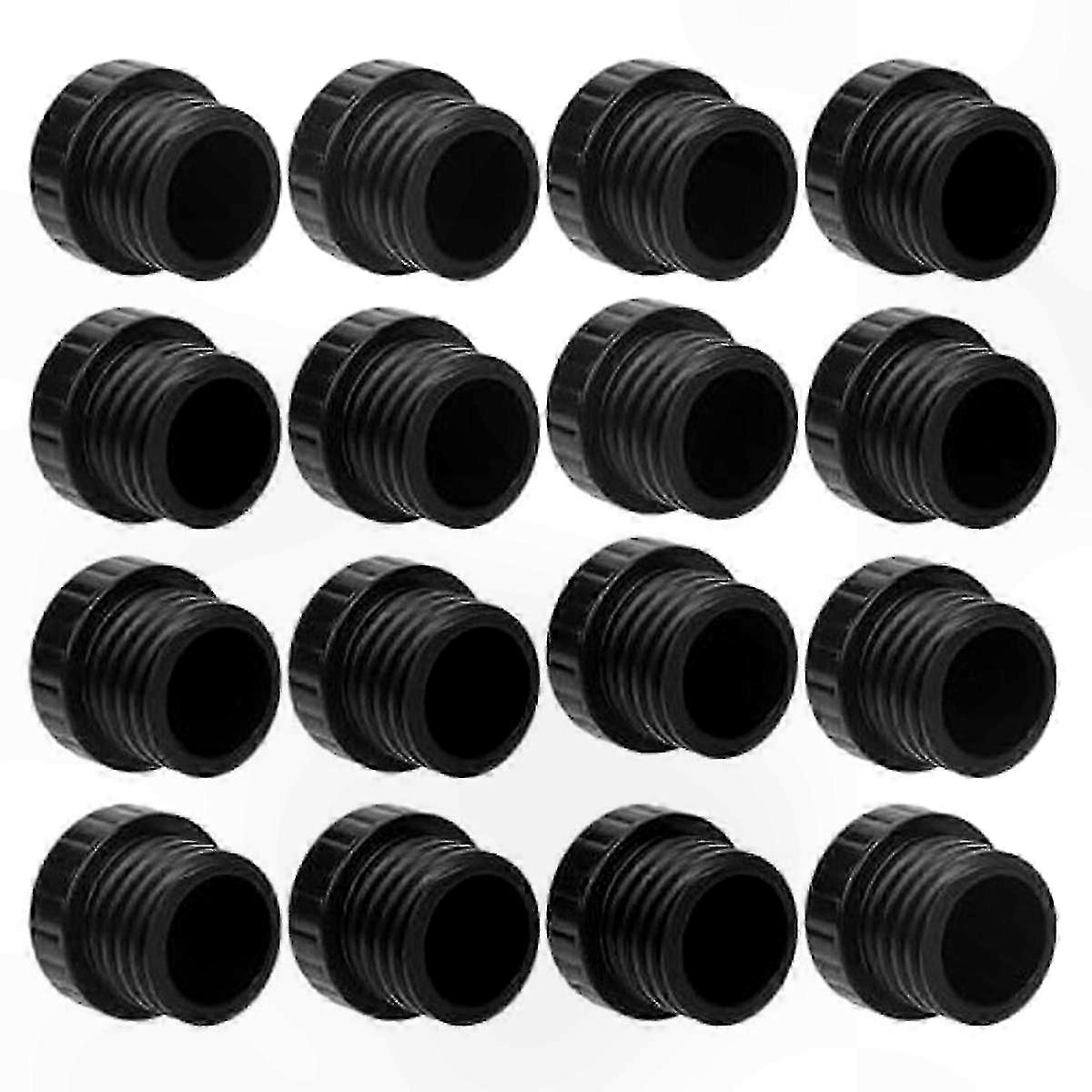 Socket Covers for E26 Bulbs, Safety End Caps for Light Fixtures