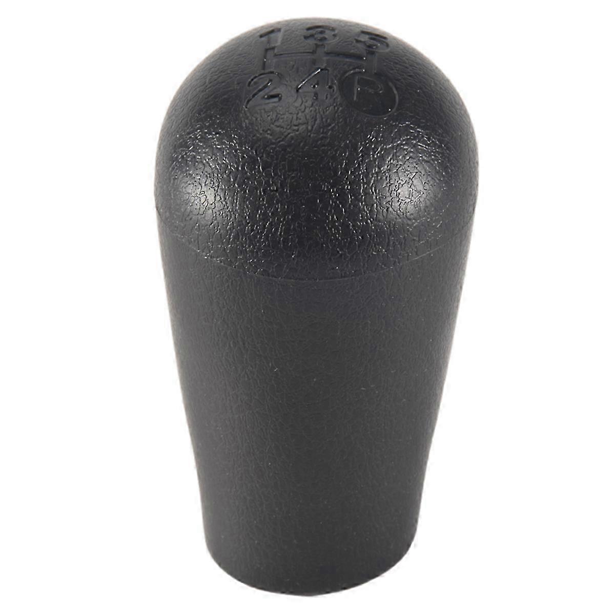 Compatible for manual transmission, 5 speed gear shift knob replacement