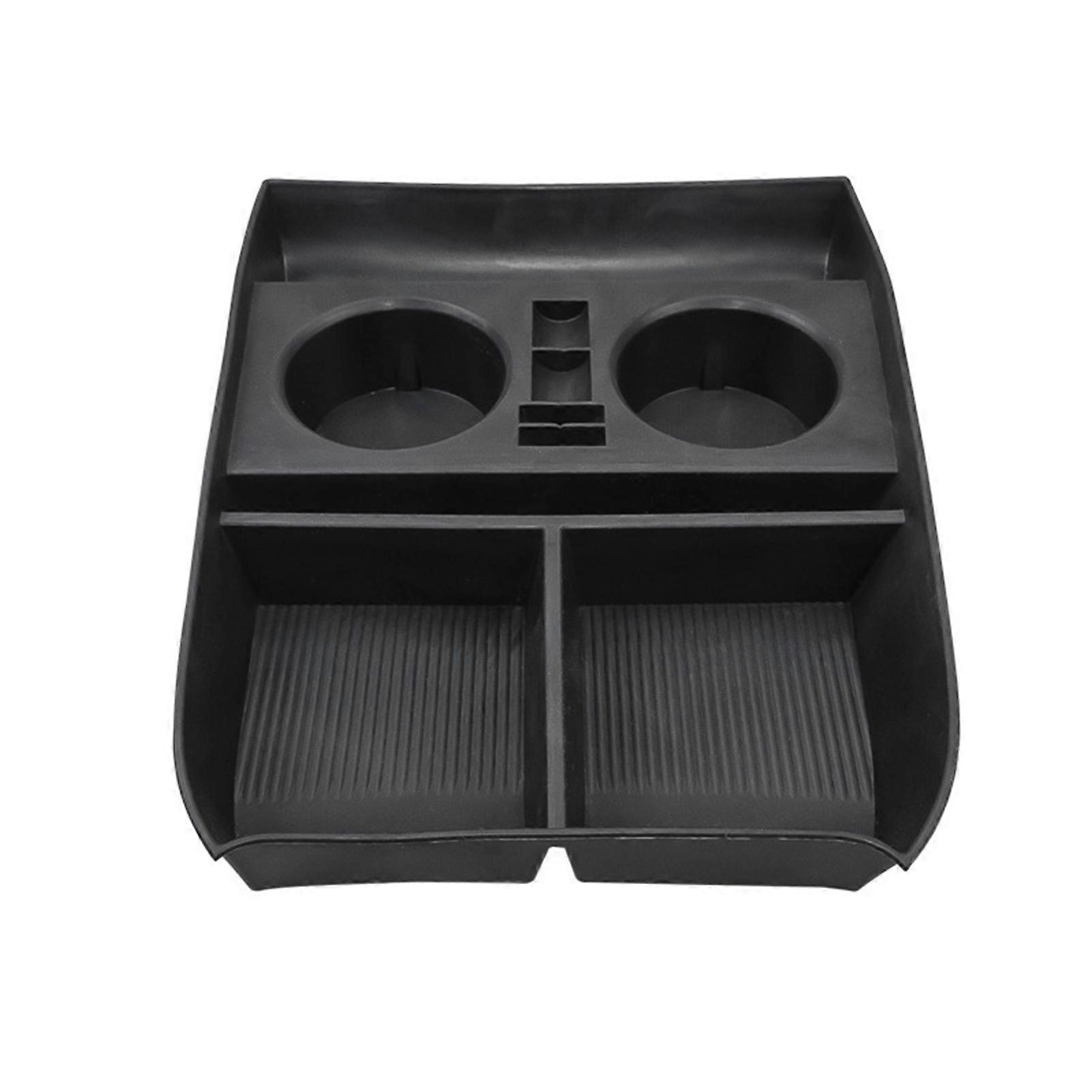 Lower Center Console Organizer Tray Lower Storage Control Lower Storage Durable
