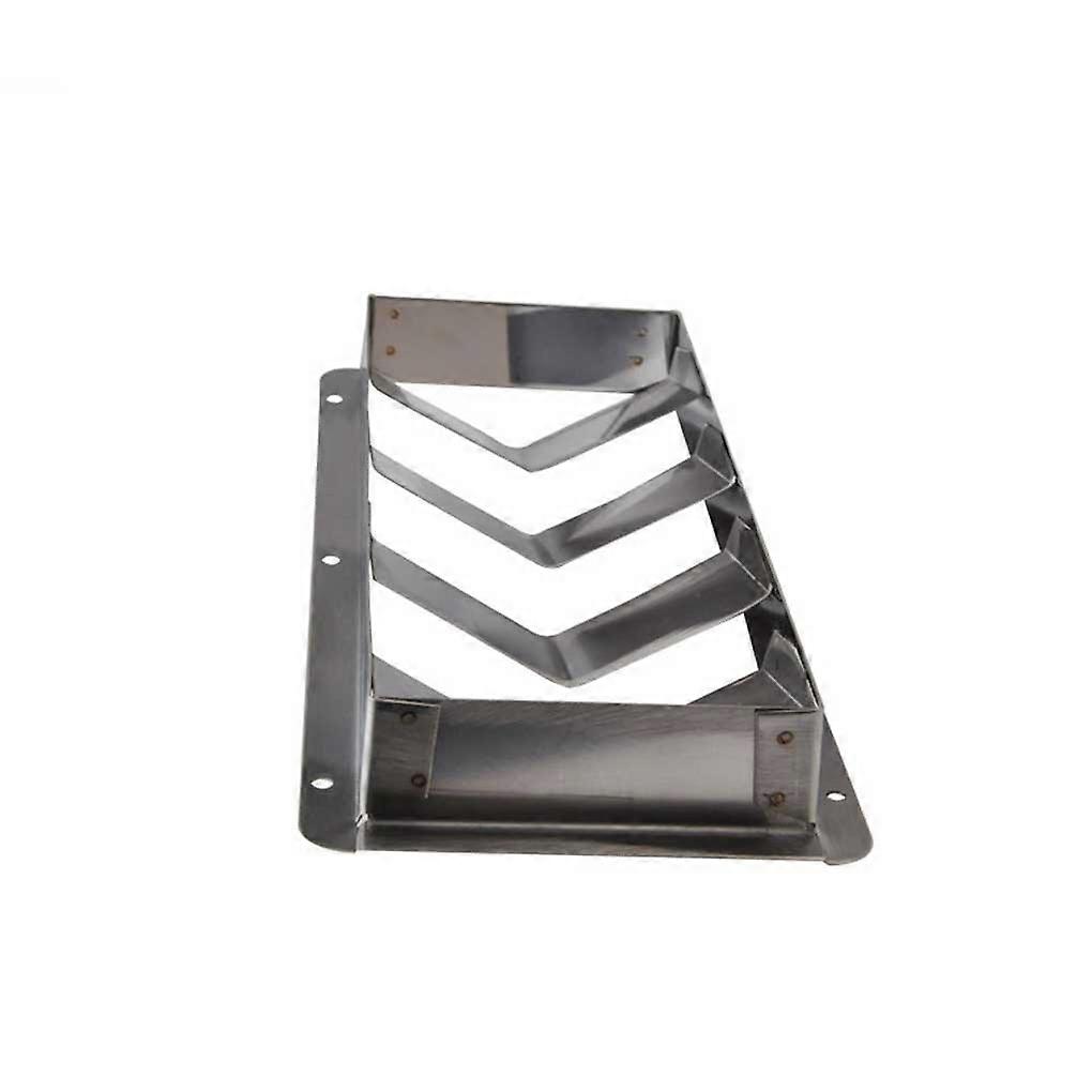 Boat Vent Air Louver Cabin Hardware Mirror Surface Multipurpose Replaced Part