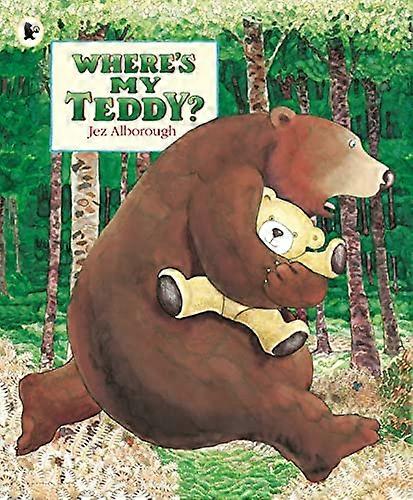 Wheres My Teddy?