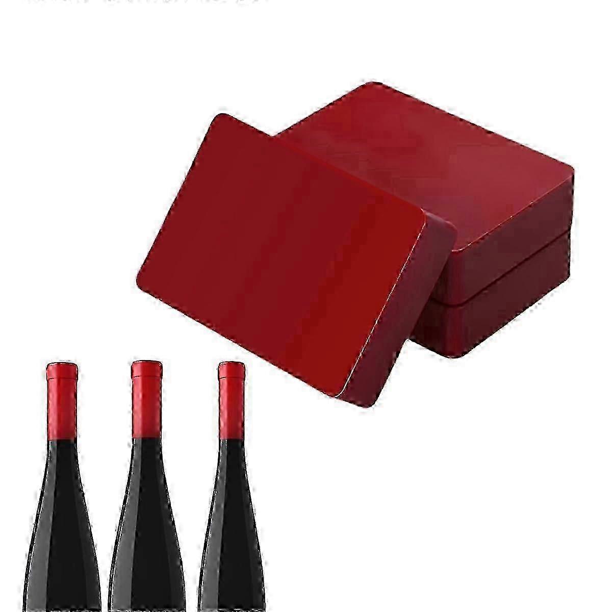 Wine bottle sealing wax blocks 4 nuggets 0.5lb durable