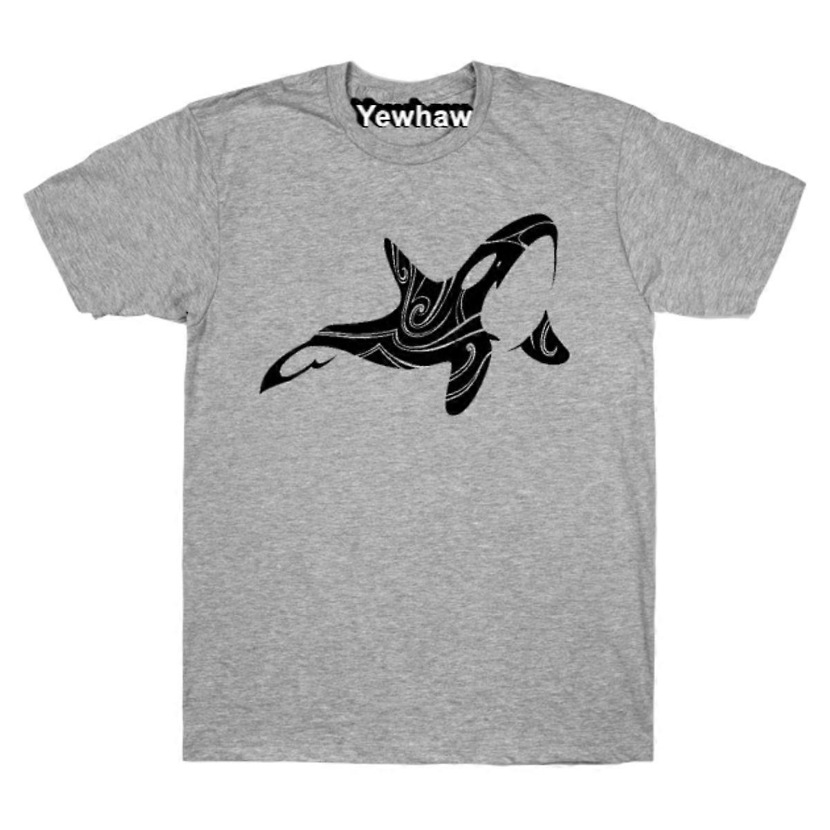 Tribal Orca T-shirt