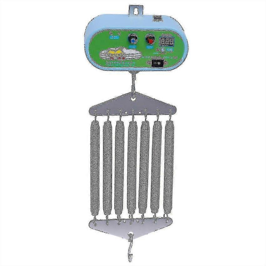 Electric Cradle Control with Adjustable Timer Hanging 60x40cm