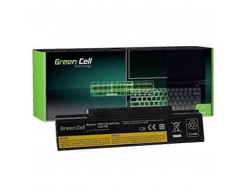 Baterie pro notebook Green Cell Le80