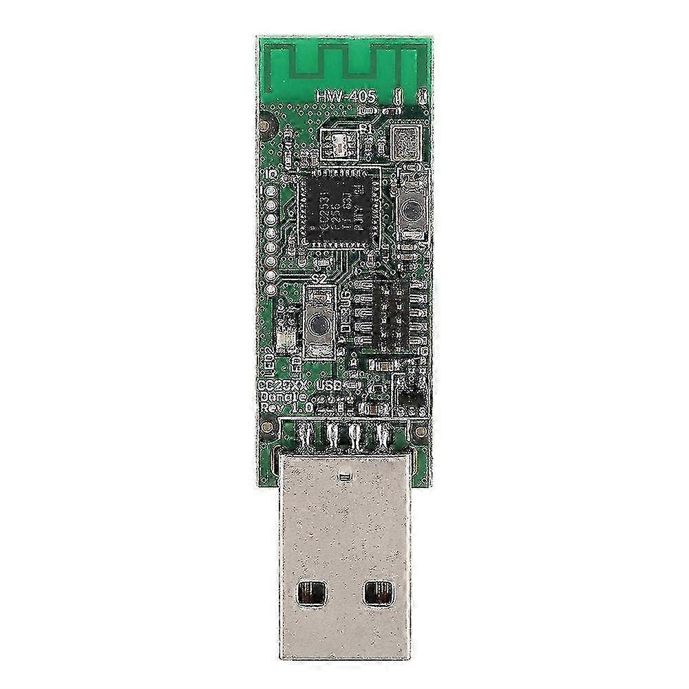 CC2531 USB Dongle Wireless Packet Sniffer Protocol Analyzer Module Development Board