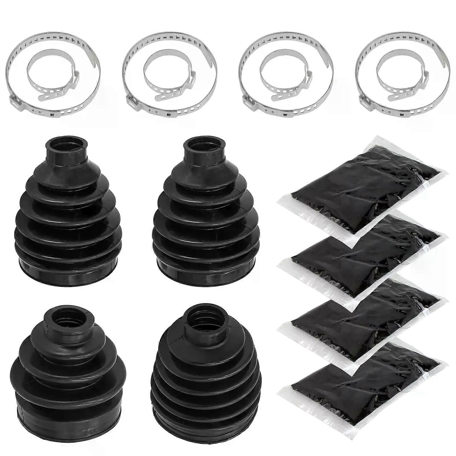 Front & Rear CV Axle Boot For Polaris RZR Pro S 2025 / RZR Turbo R 4 2022-24 NO.79433