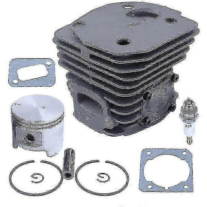 2025 45mm Cylinder Kit For Jonsered Cs2141 Cs2145 Cs2149 Cs2150 Cs2152 Cs2153 Saw