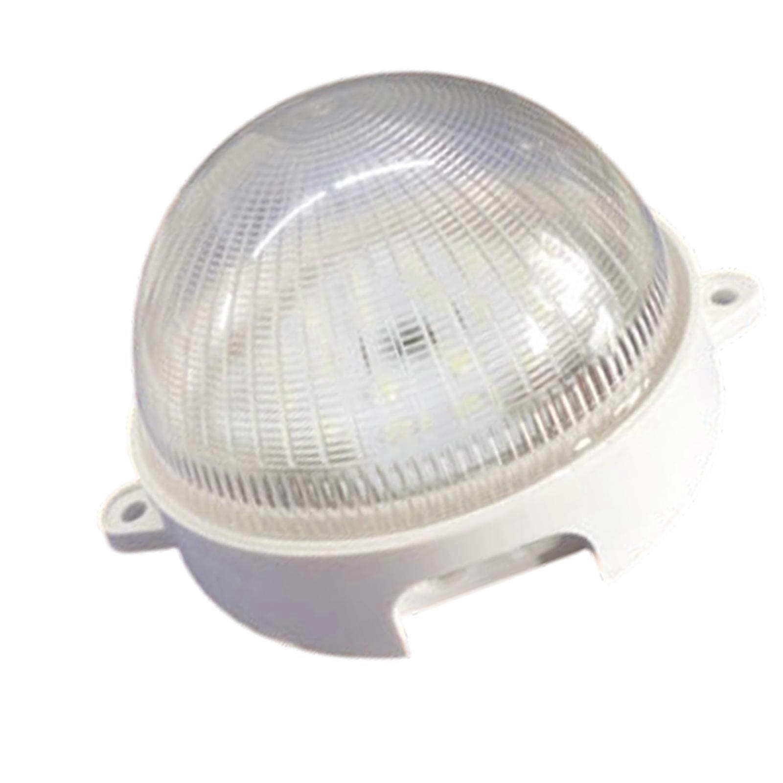 Detect Motions Activated Ceiling Light LED Energy Efficient Automatic Lighting Simple Installation for Stair Storage Room Multicolor