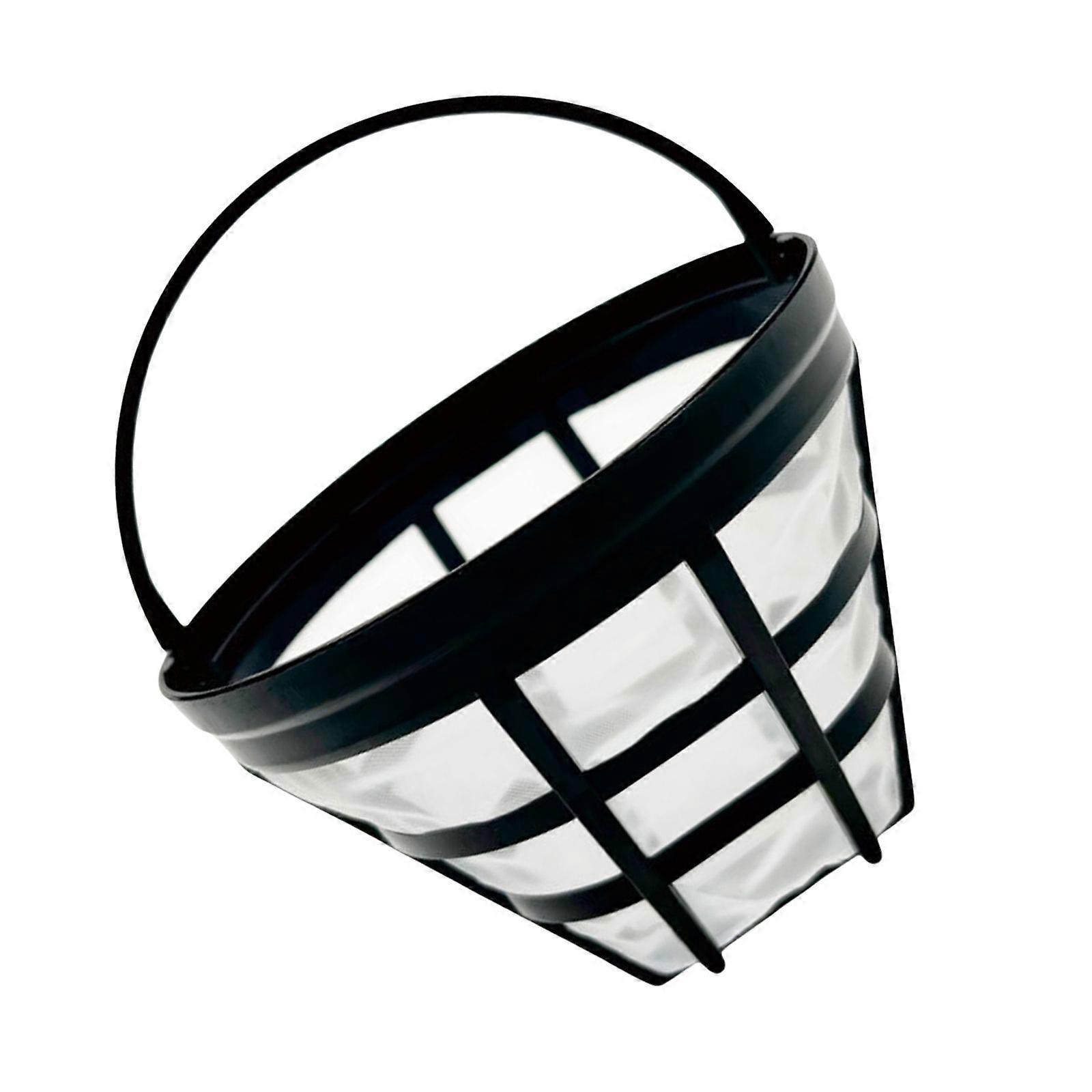 Coffee Filter Cup Espresso Powder Holders Professional Coffee Filter Nylon Texture Suitable for Multiple Coffee Machines Multicolor