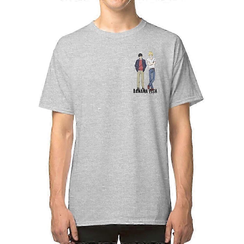 Banana Fish Eiji Ash T-shirt