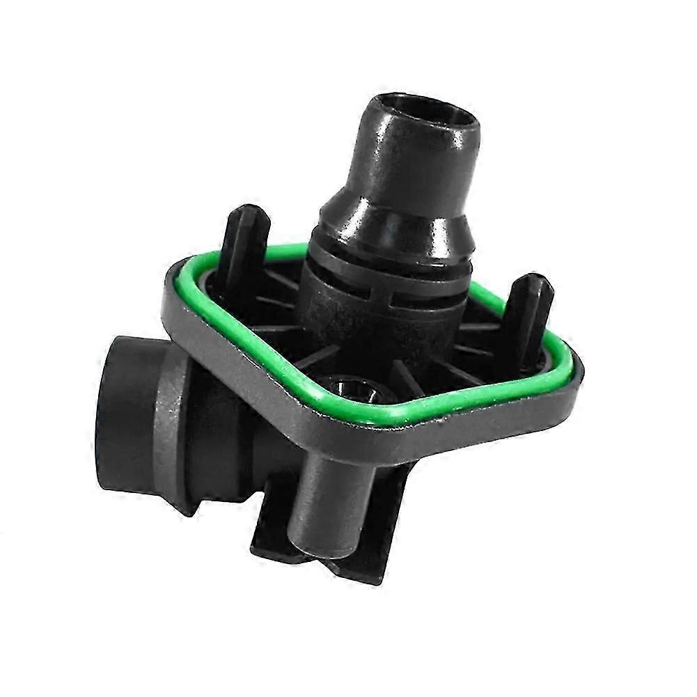 Main Battery Cooling Pipe Adaptor 4 Corners compatible with Tesla Model 3/Y 2017-2023 1109179-00-B