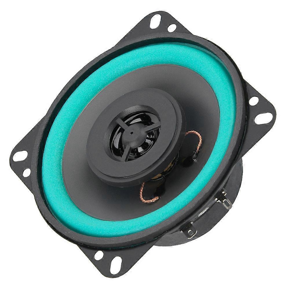 Vehicle Door Speaker for High-Performance Music Playback