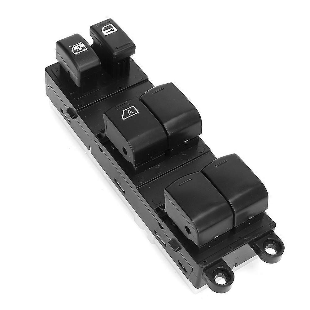 Power window switch for Nissan Tiida C11 SC11 C11Z - Left driver side master control