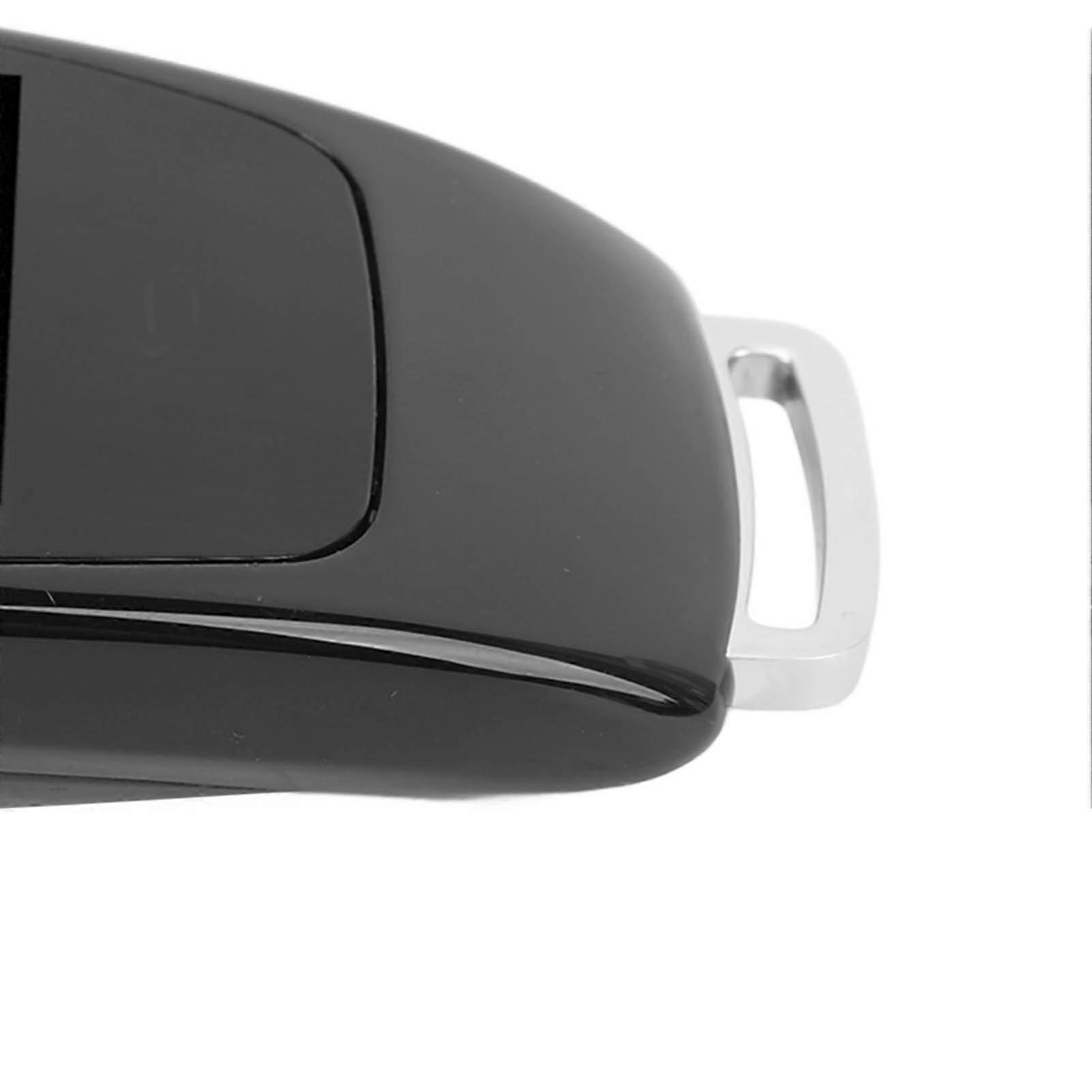 Keyless entry smart key for all one button start models