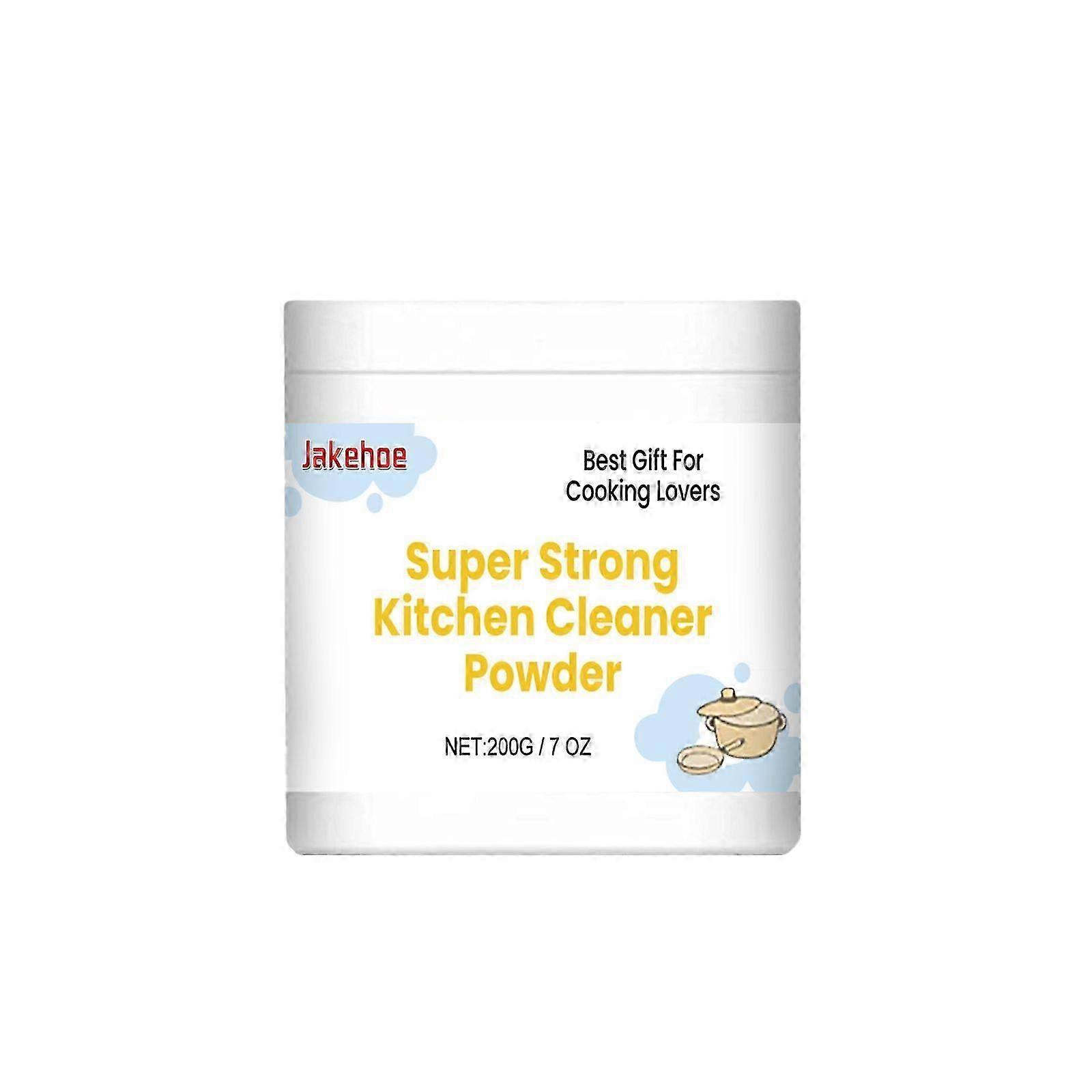 Super Strong Kitchen Cleaner Powder