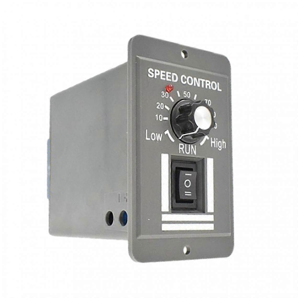 X0920 DC Motor Control PWM Variable Continuous Switch ON/OFF 20A