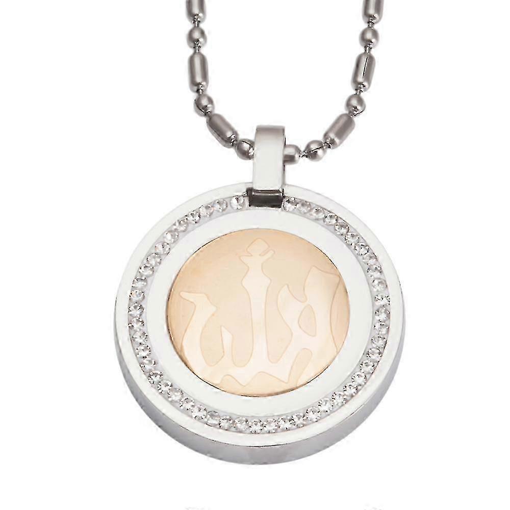Round Shape Pendant For Women's