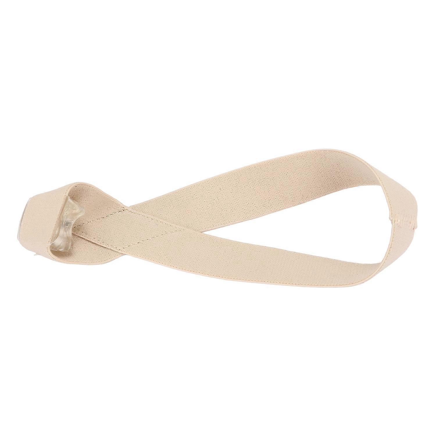 Hallux Valgus Belt Elastic Soft Comfortable Skin Friendly Bunion Corrector Belt for Bunion Overlappi