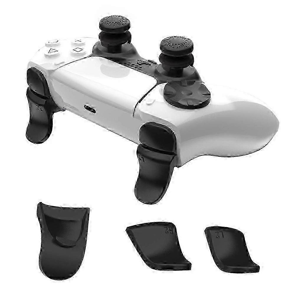 Type C HONSON PS5309 For Sony PS5/PS5 Slim Game Controller L2 R2 Button Extension Joystick Grip