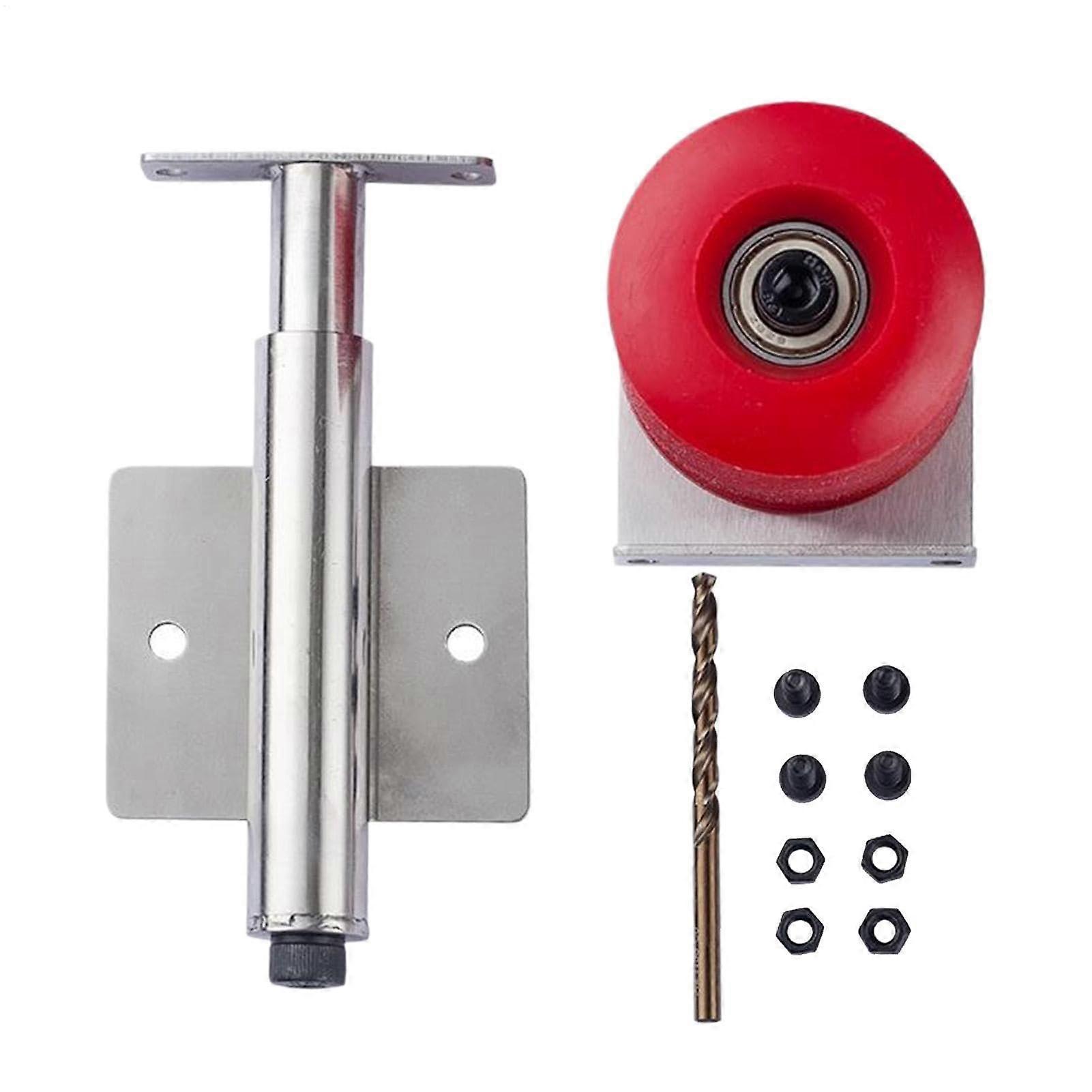 Edging Machine Edge Cutter Manual Adjustable Edging Trimmer Woodworking Tool For Edging Burrs And Forward Trimming