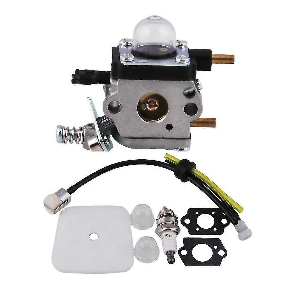 Carburetor for Tiller 2-Cycle Manti 7222 7222M SV-4B Engine C1U-K54A