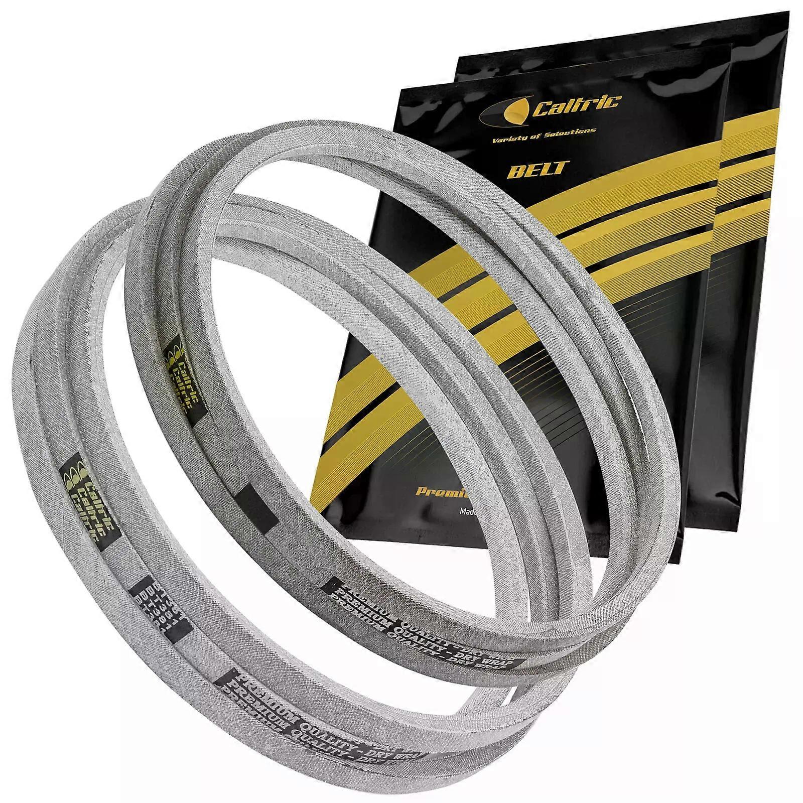 42" Deck Belts for Cub Cadet GT2542 LT2042 LT2180 Tractor 954-04041 & 954-3073 NO.47629