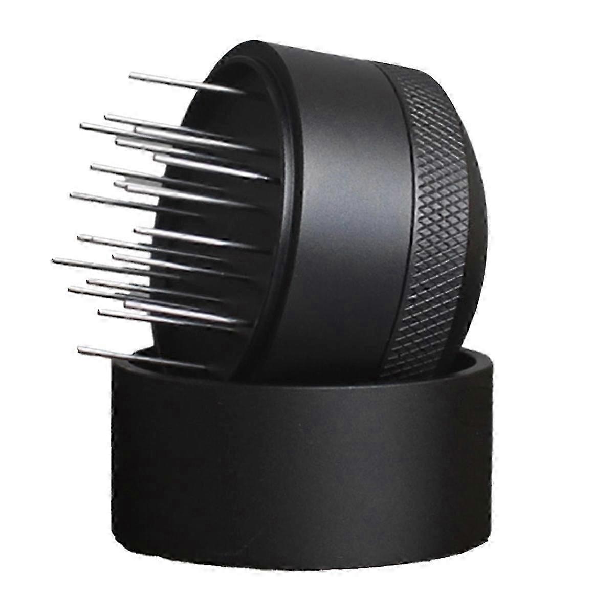 Espresso Stirrer WDT Tool for 53mm Portafilters - Coffee Powder Distribution and Stirring Tool