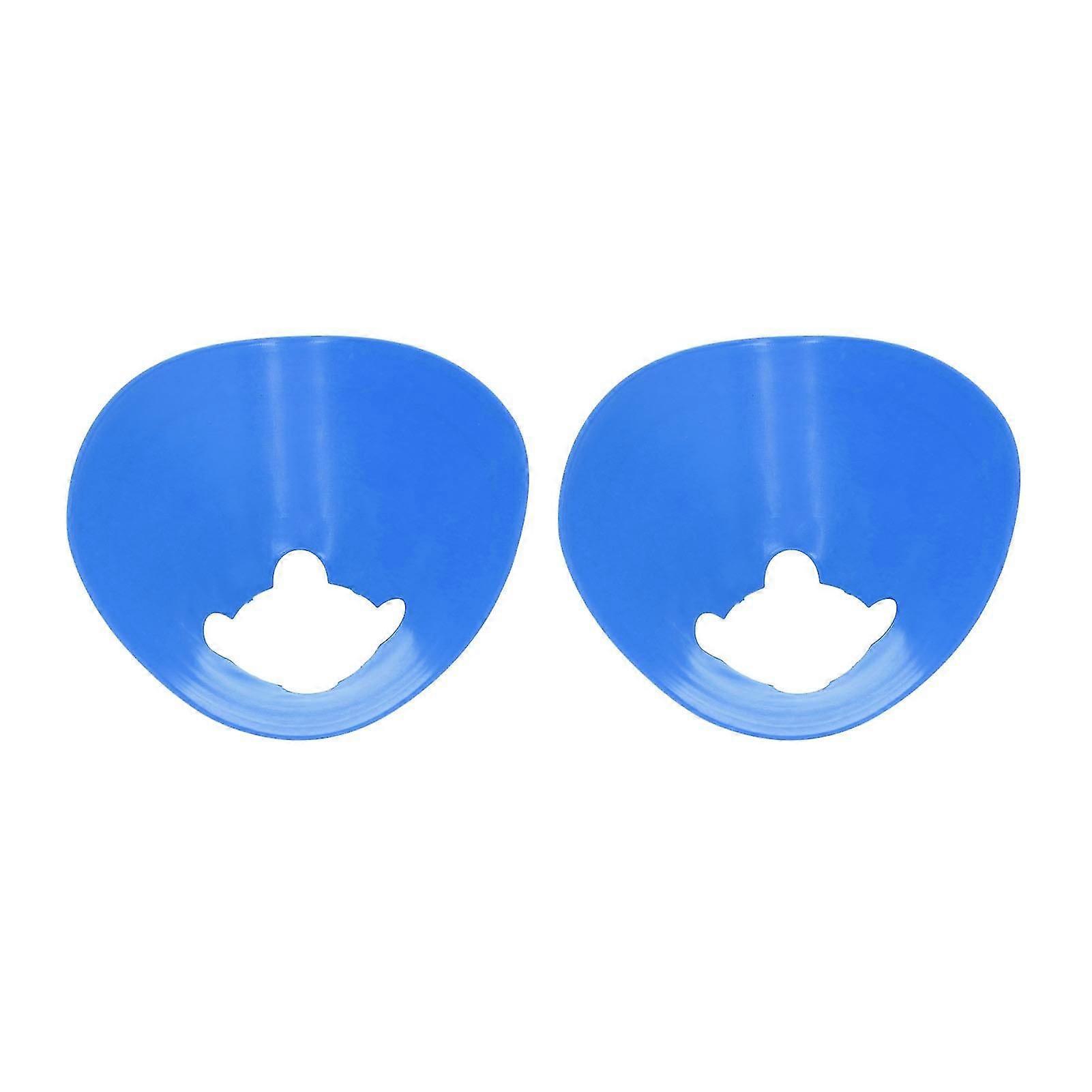 10 PCS 8cm Soccer Disc Cones Large Marker Training Obstacle Set