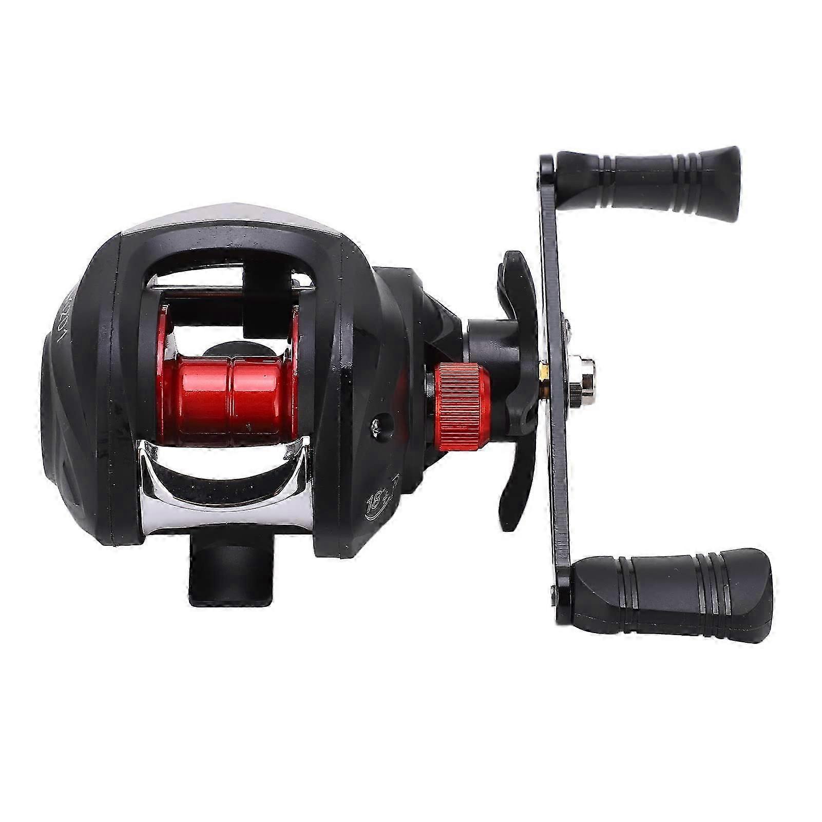Low Profile Baitcasting Reels