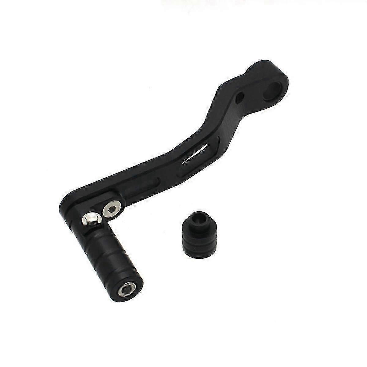 Motorcycle Adjustable Folding Gear Shifter Shift Pedal Lever For Trident 660 Trident660 2021 2022 2023-(a)