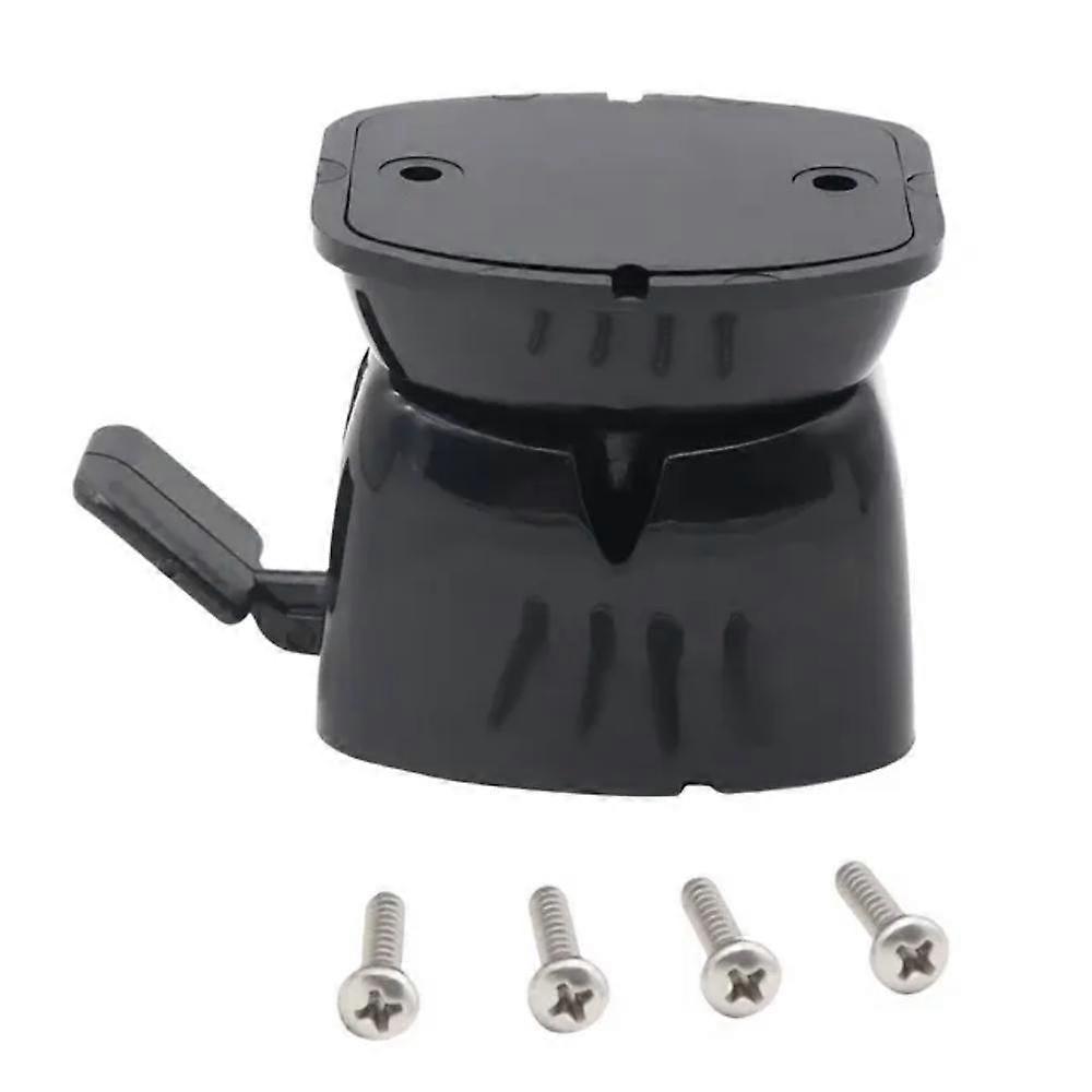 Nylon Camper Door Retainer Caravan Door Stop Retaining Catch Practical Compartment Clips