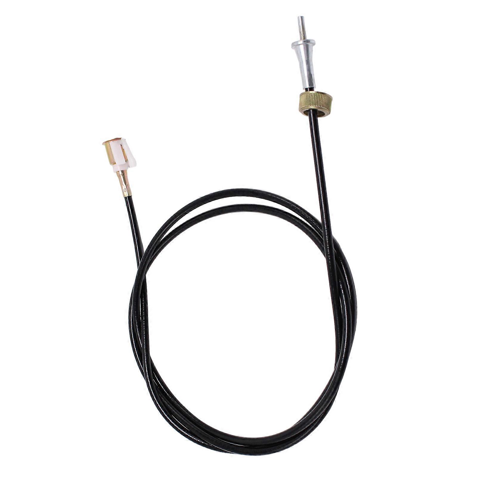 Precise Engineered Vehicle Copper Core Odometer Cable Universal Fitment With Anti Corrosion For Harsh Weather Conditions Multicolor