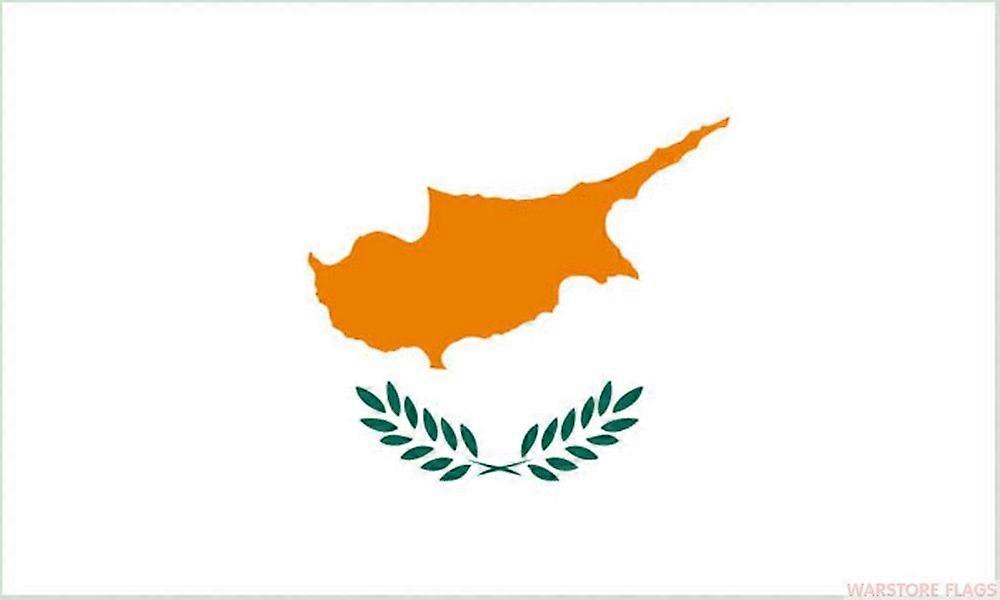 Zypern Flagge S