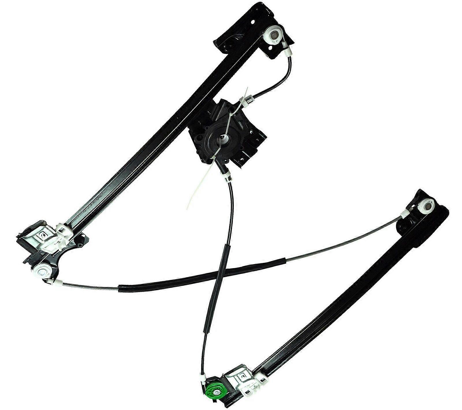 Front Left & Right Electric Window Regulator Without Motor For Land Rover Freelander (1998-2006)
