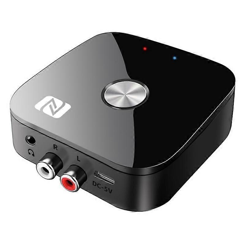 Wireless Adapter NFC Bluetooth 5.3 Audio Adapter T68