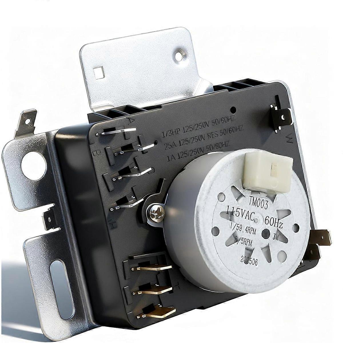 W10642928 WPW10642928 Dryer Timer for MEDX655DW1 MEDX655DW0