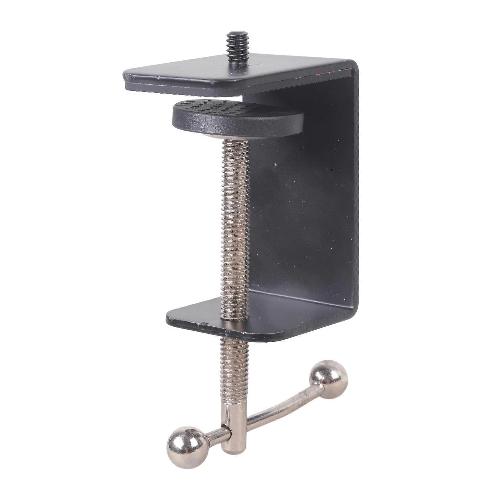Against Scratch Modifiable Camera Mount Grip Consistent Studio Lamp Stands Tables Posts 55mm Jaw Multicolor