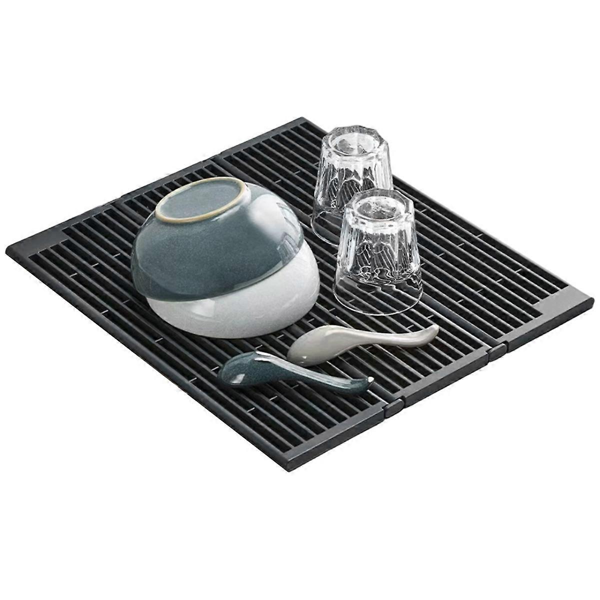 1pc Foldable Kitchen Sink Drainer
Home Kitchens