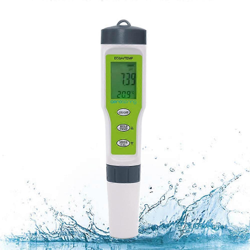 Swimming Pool Water pH and Chlorine Tester for Precise Measurement